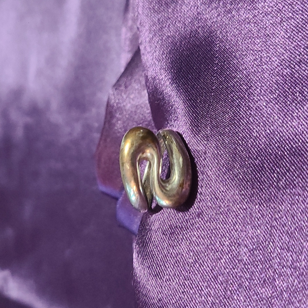 Sterling silver ring